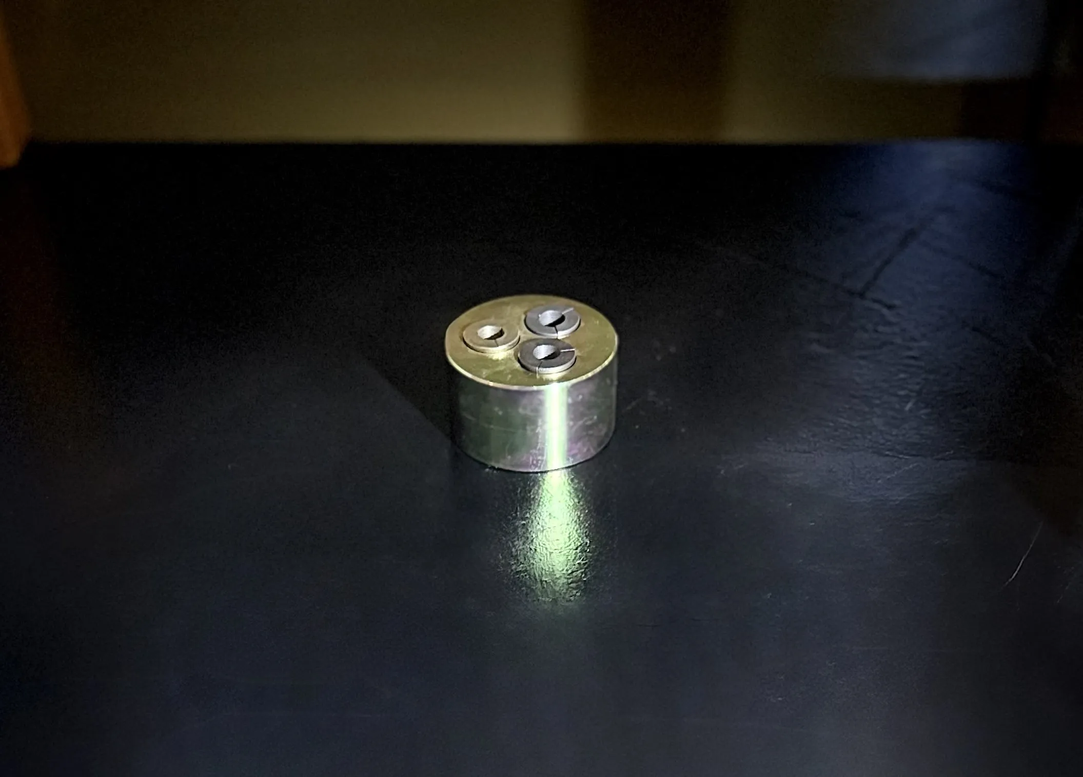 3'lü Düz Ankraj Kafası